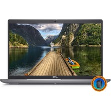 Dell Latitude 5540 N016L55402H30A4 I5-1350P 32GB 512SSD 15.6" Fullhd W11P Taşınabilir BILGISAYAR-CNT005