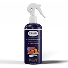 Dr. Lavender Antiseptik Köpek Şampuanı 400 ml (2'li Set) Pet Koku Giderici 45 ml