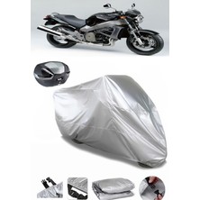 Autolion Honda x 11 (Cb 1100 Sf)  Motosiklet Brandası Arka Çanta Uyumlu