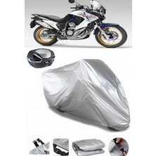 Autolion Honda Xl 700 Transalp  Motosiklet Brandası Arka Çanta Uyumlu