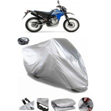 Autolion Yamaha Xt 125 R  Motosiklet Brandası Arka Çanta Uyumlu