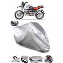 Autolion Bmw R 1100 Gs  Motosiklet Brandası Arka Çanta Uyumlu