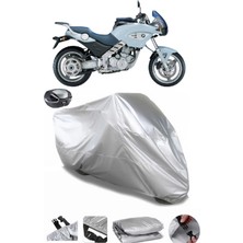 Autolion Bmw F 650 Cs  Motosiklet Brandası Arka Çanta Uyumlu