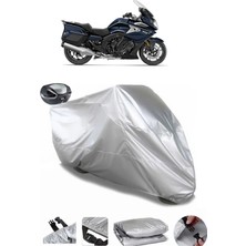 Autolion Bmw K 1600 Gtl Exclusive  Motosiklet Brandası Arka Çanta Uyumlu