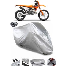 Autolion Ktm 300 Exc Tpı  Motosiklet Brandası Arka Çanta Uyumlu