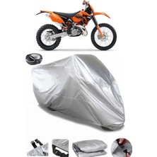 Autolion Ktm 250 Exc  Motosiklet Brandası Arka Çanta Uyumlu