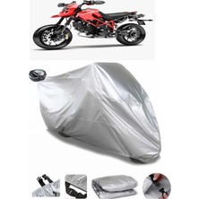 Autolion Ducati Diavel Xdiavel S  Motosiklet Brandası Arka Çanta Uyumlu