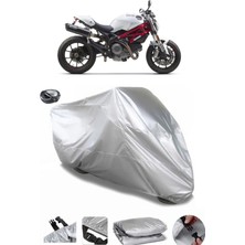 Autolion Ducati Monster 695  Motosiklet Brandası Arka Çanta Uyumlu