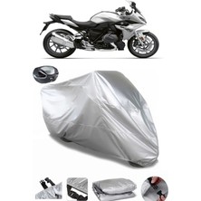 Autolion Bmw R 1250 Rs  Motosiklet Brandası Arka Çanta Uyumlu
