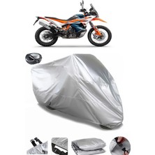 Autolion Ktm 890 Adventure R  Motosiklet Brandası Arka Çanta Uyumlu