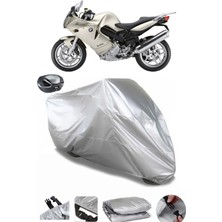 Autolion Bmw F 800ST  Motosiklet Brandası Arka Çanta Uyumlu