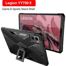 YKD Store Lenovo Legion Y700 2023 Için Fırçalanmış Doku Tablet Kutusu (Yurt Dışından)