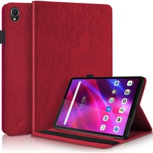 YKD Store Lenovo Tab K10 Için Life Tree Tablet Kılıfı (Yurt Dışından)