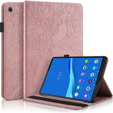 YKD Store Lenovo Tab M10 Plus Deri Kılıf (Yurt Dışından)