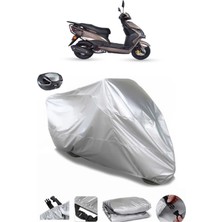 Autolion Arora Quantum 50  Motosiklet Brandası Arka Çanta Uyumlu