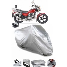 Autolion Arora Ar 200-16C Jaguar  Motosiklet Brandası Arka Çanta Uyumlu