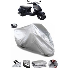 Autolion Vespa Lx 150  Motosiklet Brandası Arka Çanta Uyumlu