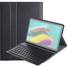 YKD Store Galaxy Tab S5E Bluetooth Klavye + Pu Kılıf Için DY720 (Yurt Dışından)