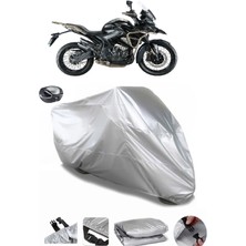 Autolion Zontes 350 T2  Motosiklet Brandası Arka Çanta Uyumlu