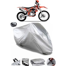 Autolion Yuki Dirty Paws Offroad  Motosiklet Brandası Arka Çanta Uyumlu