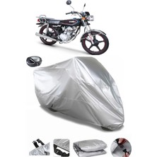 Autolion Kuba Cg 50 Pro New  Motosiklet Brandası Arka Çanta Uyumlu