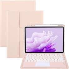 YKD Store Huawei Matepad Air 11.5 Için Bt Klavye Pu Kılıf (Yurt Dışından)