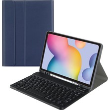 YKD Store Samsung Galaxy Tab S7 Için Bluetooth Klavye Kılıfı (Yurt Dışından)