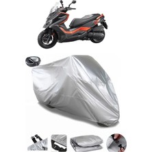 Autolion Kymco Dtx 250  Motosiklet Brandası Arka Çanta Uyumlu