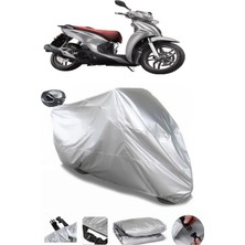 Autolion Kymco People S 150I  Motosiklet Brandası Arka Çanta Uyumlu