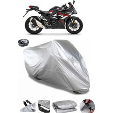 Autolion Rks R250  Motosiklet Brandası Arka Çanta Uyumlu
