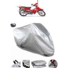Autolion Falcon Magic 50  Motosiklet Brandası Arka Çanta Uyumlu