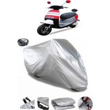 Autolion Stmax Viva 80  Motosiklet Brandası Arka Çanta Uyumlu