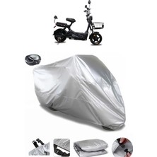 Autolion Stmax Kobra 500 Motosiklet Brandası Arka Çanta Uyumlu