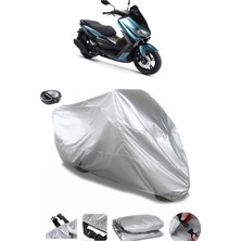 Autolion Rks Grace 202 Pro  Motosiklet Brandası Arka Çanta Uyumlu