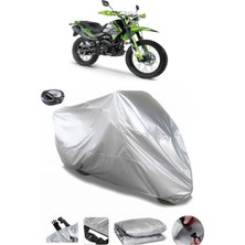 Autolion Rks NR200  Motosiklet Brandası Arka Çanta Uyumlu