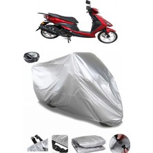 Autolion Stmax Nett 50  Motosiklet Brandası Arka Çanta Uyumlu