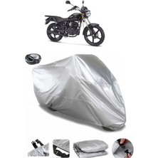 Autolion Kanuni Terry  Motosiklet Brandası Arka Çanta Uyumlu