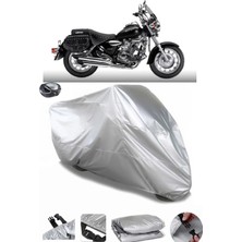 Autolion Keeway Super Light 150  Motosiklet Brandası Arka Çanta Uyumlu