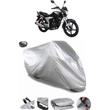 Autolion Lifan EM150L  Motosiklet Brandası Arka Çanta Uyumlu