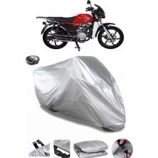 Autolion Rmg Moto Gusto Ranger 150  Motosiklet Brandası Arka Çanta Uyumlu