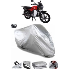 Autolion Rmg Moto Gusto Ranger 100  Motosiklet Brandası Arka Çanta Uyumlu