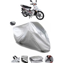 Autolion Rmg Moto Gusto Spark  Motosiklet Brandası Arka Çanta Uyumlu