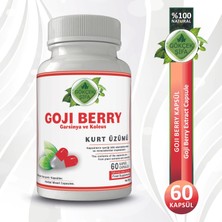 Gökçek Şifa Goji Berry Kapsül