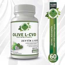 Gökçek Şifa Zeytin L-Kvd Kapsül