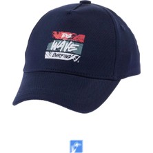 Kardelen Butik Denizli %100 Pamuk  Erkek  Çocuklar Için Güneş Şapkası  ( 4-8 Yaş ) ( Size 52 )