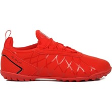 Playup FH-241-124 Erkek Halısaha Ayakkabısı Kırmızı