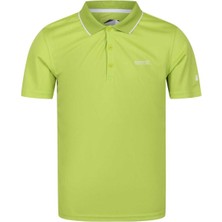 Regatta Maverik V Polo Yaka Erkek T-Shirt-Yeşil