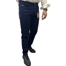 Klasik Pantolon Gabardin Slim Fit Likralı Esnek