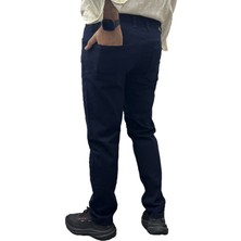 Klasik Pantolon Gabardin Slim Fit Likralı Esnek