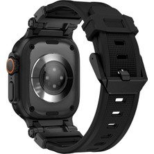 Teleplus Apple Watch Ultra 2 KRD108 49MM Noktalı Spor Rd2 Kordon